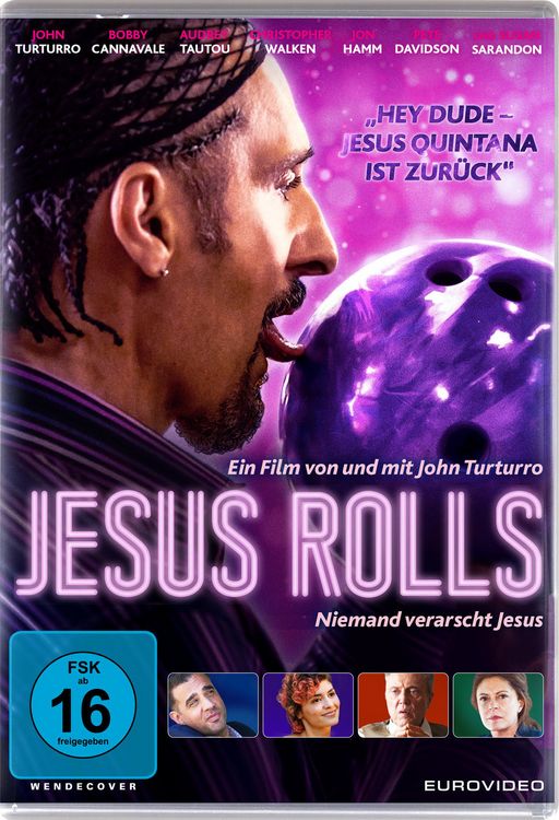 Produktbild: Jesus Rolls