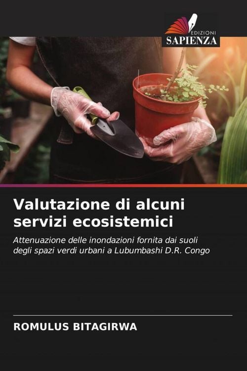 Produktbild: Valutazione di alcuni servizi ecosistemici