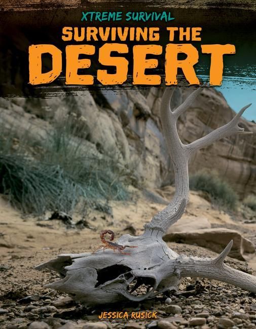 Produktbild: Surviving the Desert