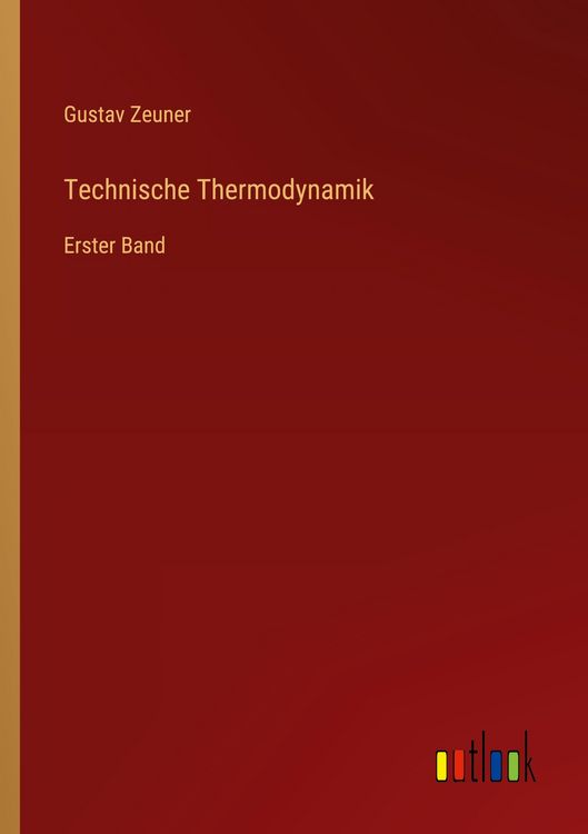 Produktbild: Technische Thermodynamik