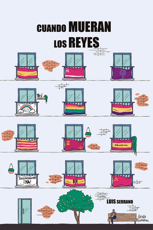 Produktbild: Cuando mueran los reyes