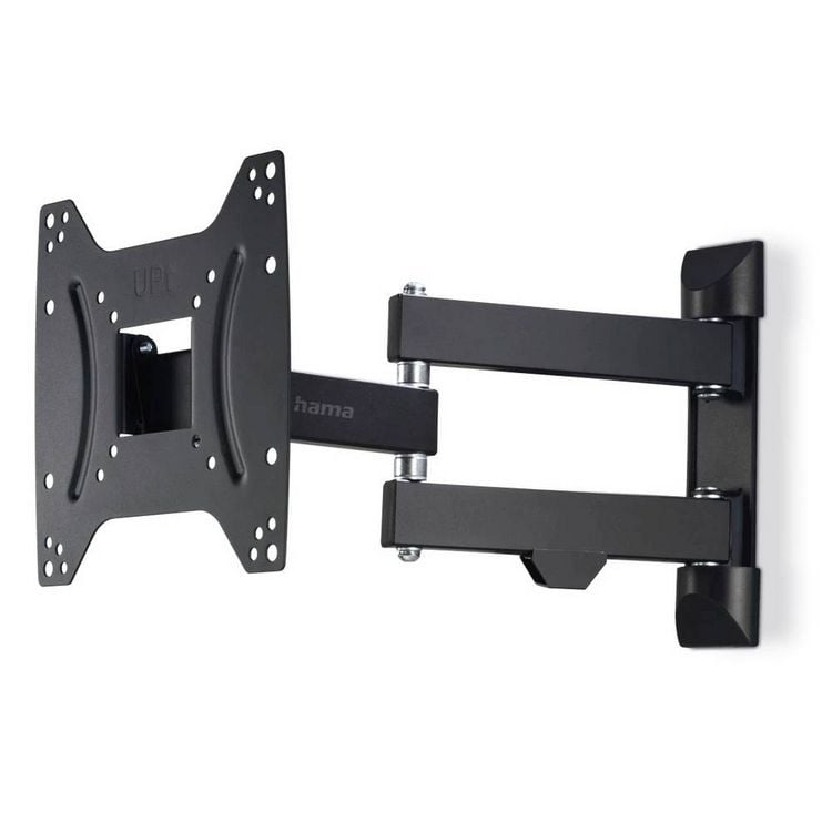 Produktbild: Hama TV-Wandhalterung 48,3cm (19") - 121,9cm (48") Neigbar, Schwenkbar, Ausziehbar