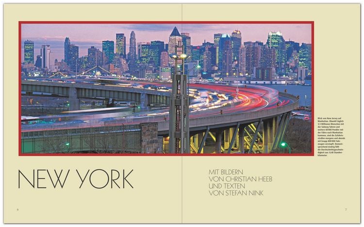 Produktbild: Horizont NEW YORK