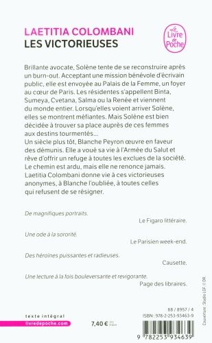 Produktbild: Les victorieuses