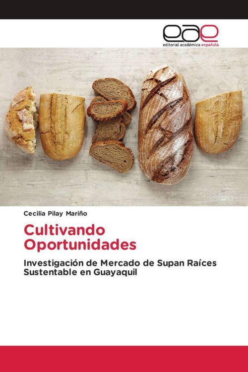 Produktbild: Cultivando Oportunidades