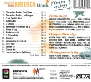 Produktbild: Times Of Joy