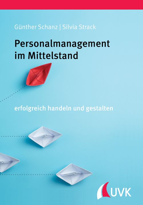 Produktbild: Personalmanagement im Mittelstand