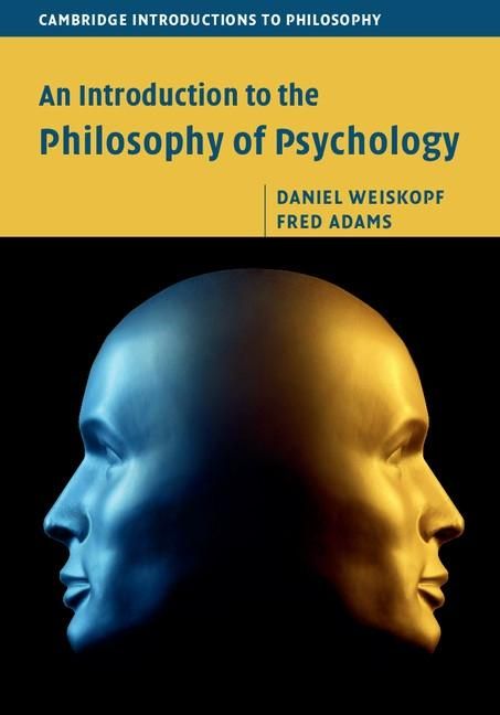 Produktbild: Introduction to the Philosophy of Psychology