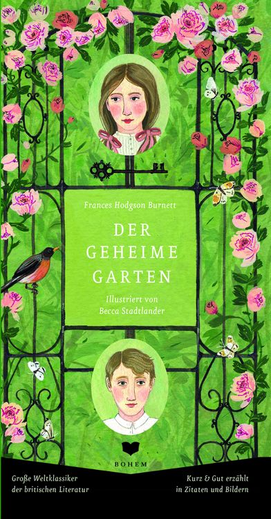 Produktbild: Der geheime Garten