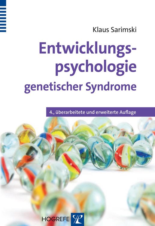 Produktbild: Entwicklungspsychologie genetischer Syndrome