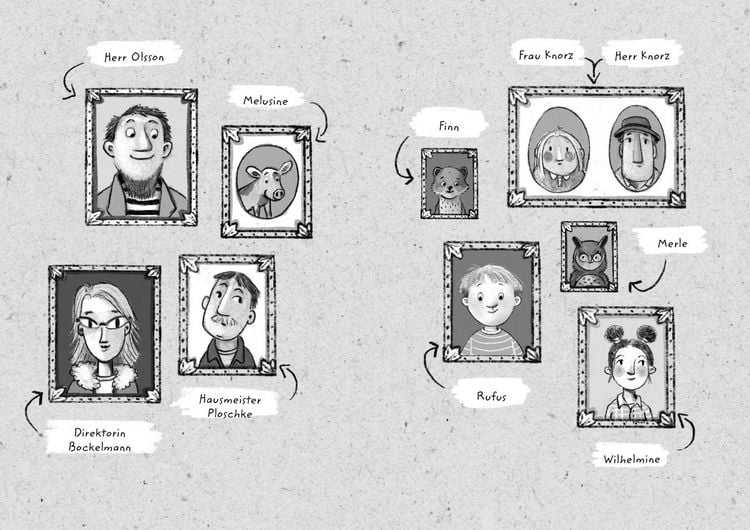 Produktbild: Die Tierwandler: Siebte Stunde Verwandlungskunde