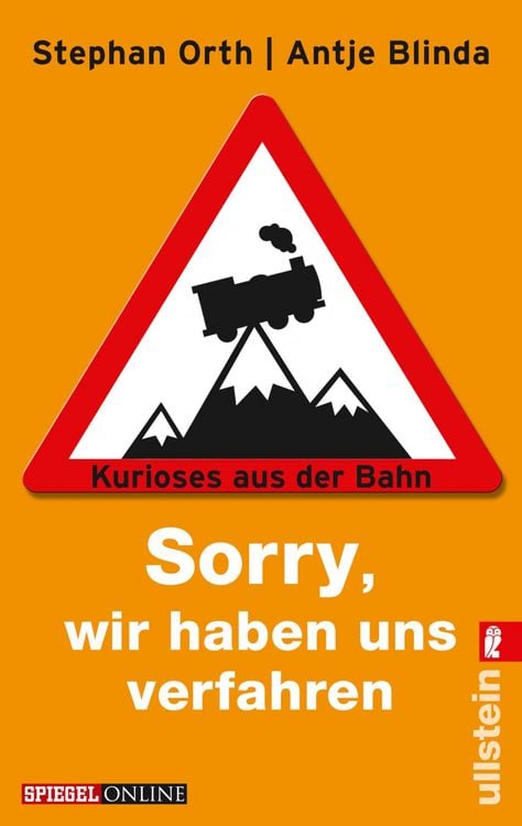 Produktbild: &raquo;Sorry, wir haben uns verfahren&laquo;