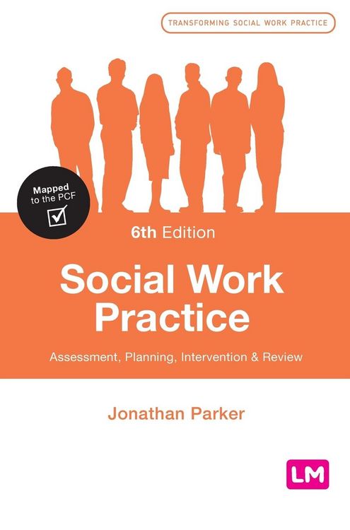 Produktbild: Social Work Practice