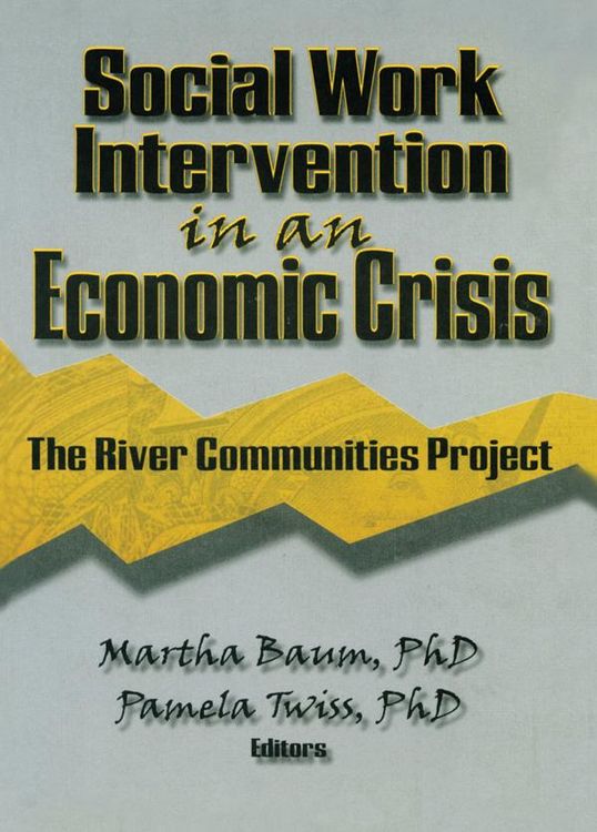 Produktbild: Social Work Intervention in an Economic Crisis