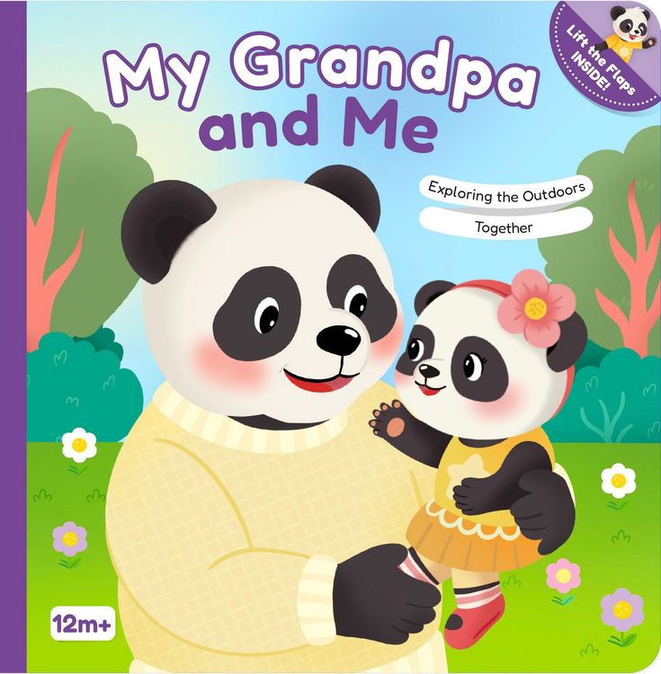 Produktbild: My Grandpa and Me