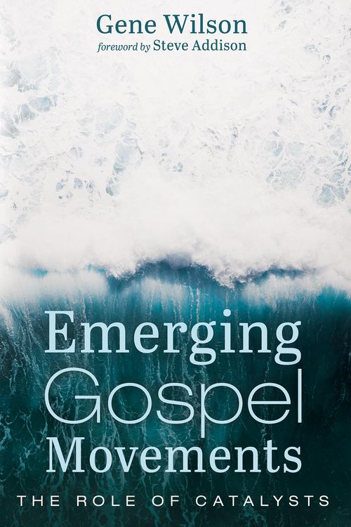 Produktbild: Emerging Gospel Movements