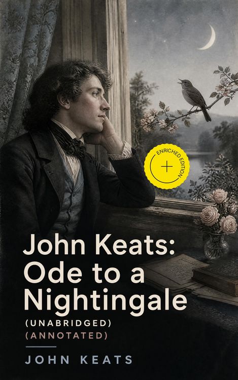 Produktbild: John Keats: Ode to a Nightingale (Unabridged) (Annotated)