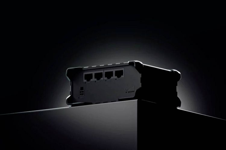 Produktbild: Teltonika RUT901 WLAN Router Integriertes Modem: LTE 2.4GHz