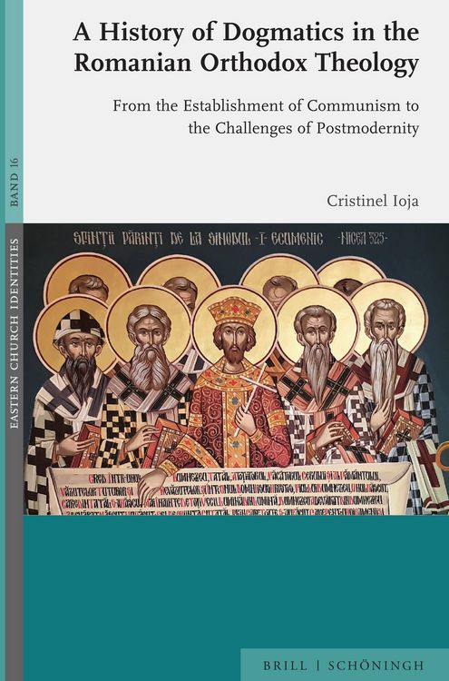 Produktbild: A History of Dogmatics in the Romanian Orthodox Theology