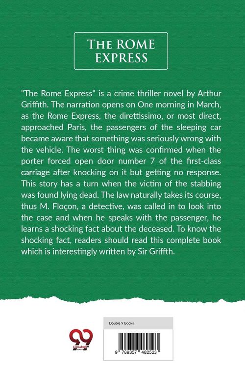 Produktbild: The Rome Express