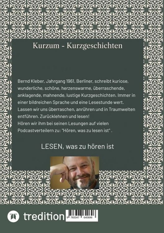 Produktbild: Kurzum - Kurzgeschichten