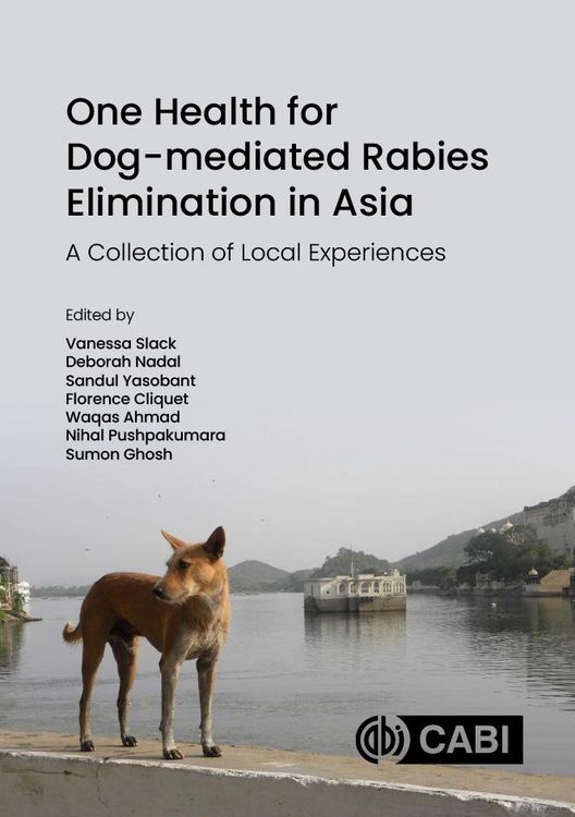 Produktbild: One Health for Dog-mediated Rabies Elimination in Asia