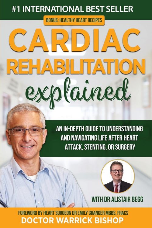 Produktbild: Cardiac Rehabilitation Explained