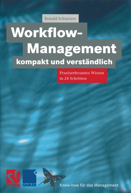 Produktbild: Workflow-Management kompakt und verst&auml;ndlich