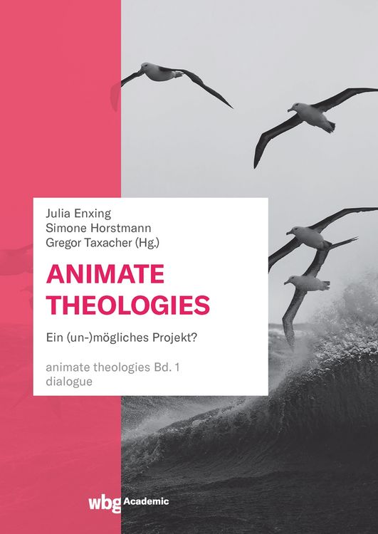 Produktbild: Animate Theologies