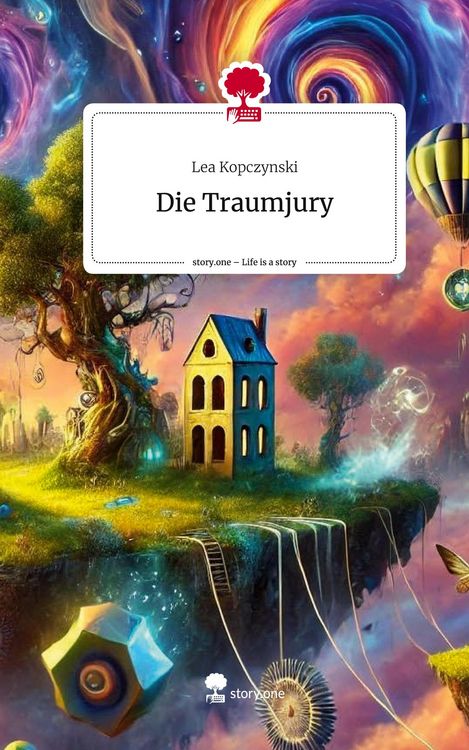 Produktbild: Die Traumjury. Life is a Story - story.one