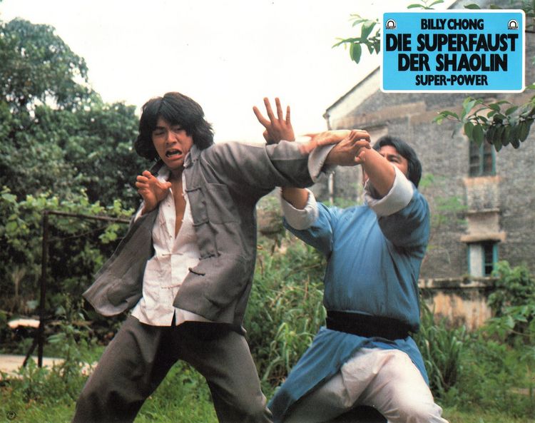 Produktbild: Superfaust der Shaolin - Superpower