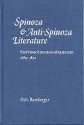 Produktbild: Spinoza & Anti-Spinoza Literature