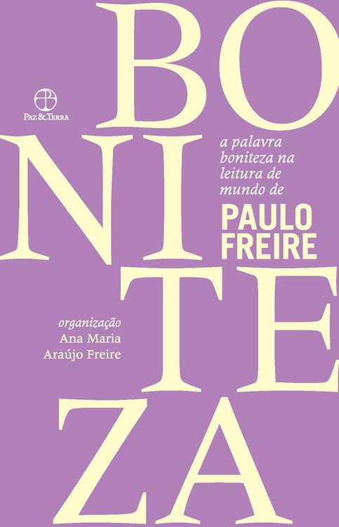 Produktbild: A palavra boniteza na leitura de mundo de Paulo Freire
