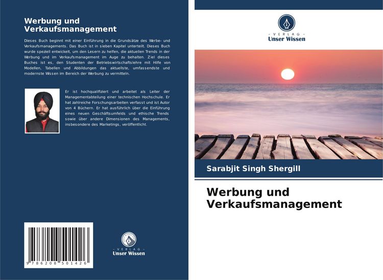 Produktbild: Werbung und Verkaufsmanagement