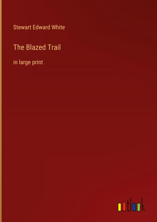 Produktbild: The Blazed Trail