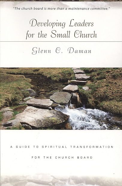 Produktbild: Developing Leaders for the Small Church