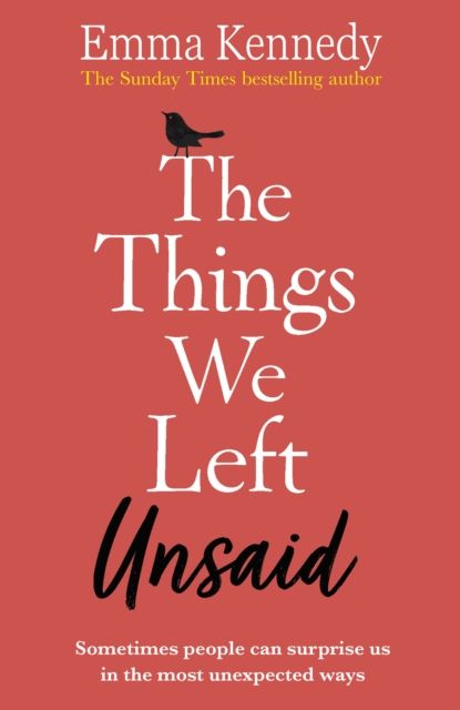 Produktbild: Kennedy, E: Things We Left Unsaid