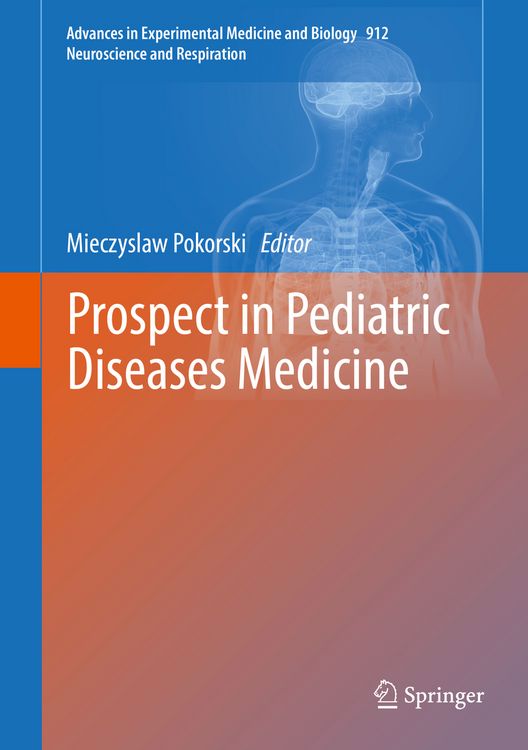 Produktbild: Prospect in Pediatric Diseases Medicine