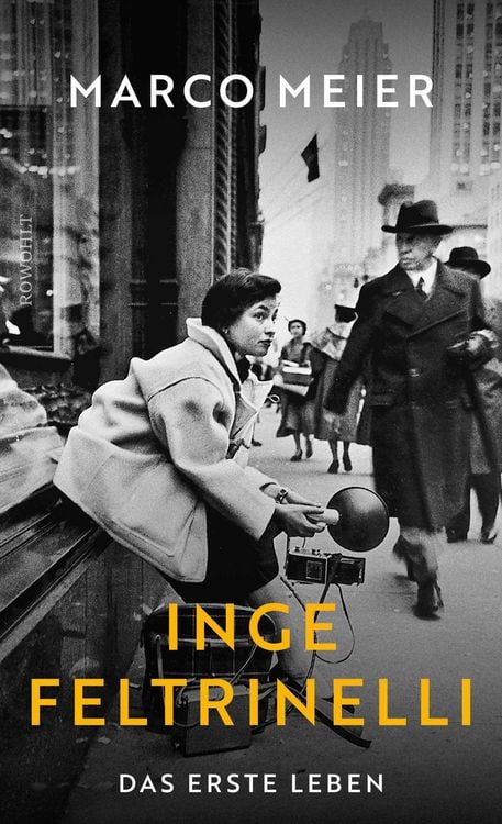 Produktbild: Inge Feltrinelli