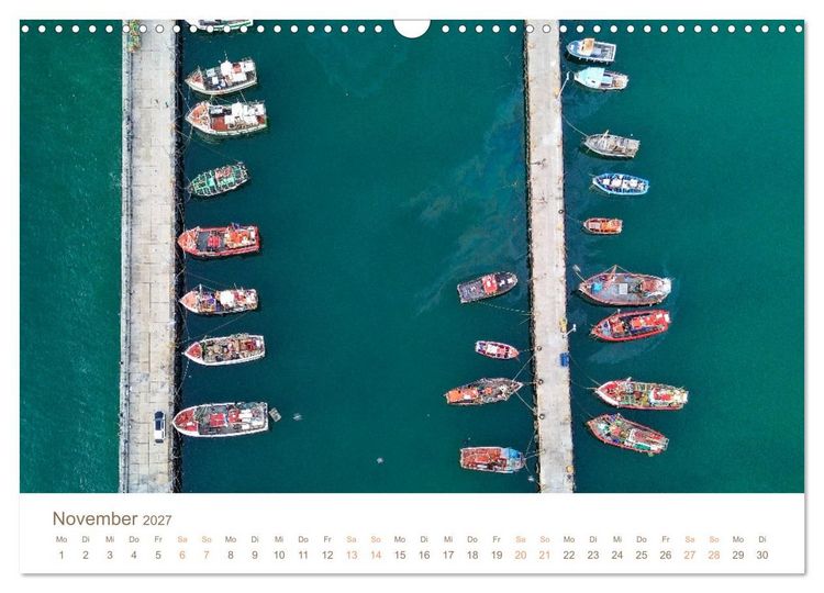 Produktbild: CAPE TOWN Spannende Landschaften in Kapstadt, S&uuml;dafrika (Wandkalender 2027 DIN A3 quer), CALVENDO Monatskalender