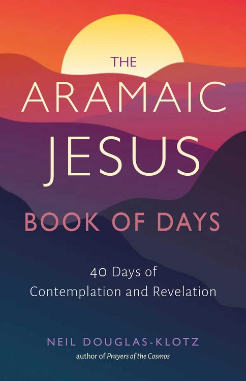 Produktbild: The Aramaic Jesus Book of Days