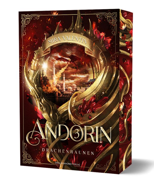 Produktbild: Andorin 3 - Drachenraunen