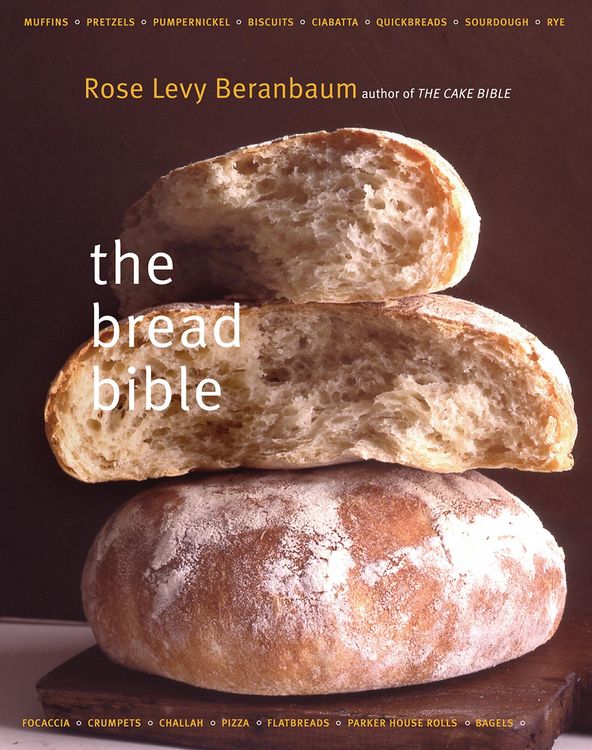 Produktbild: The Bread Bible