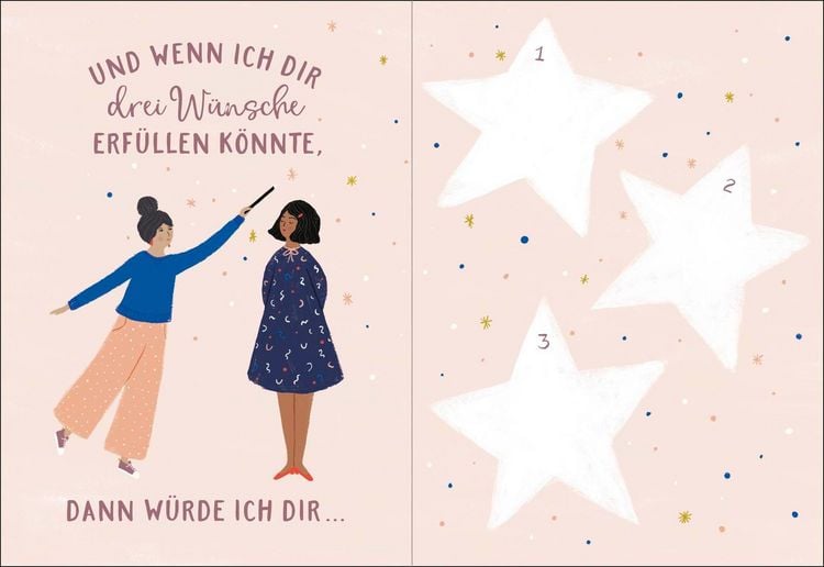 Produktbild: Gl&uuml;ck ist, eine Freundin wie dich zu haben
