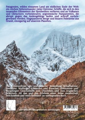 Produktbild: Am patagonischen Weltende