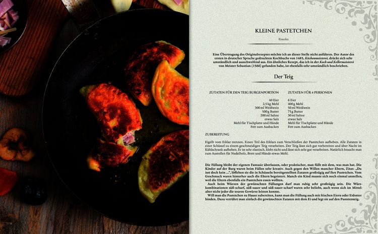 Produktbild: Herrenspeis & Bauernspeis