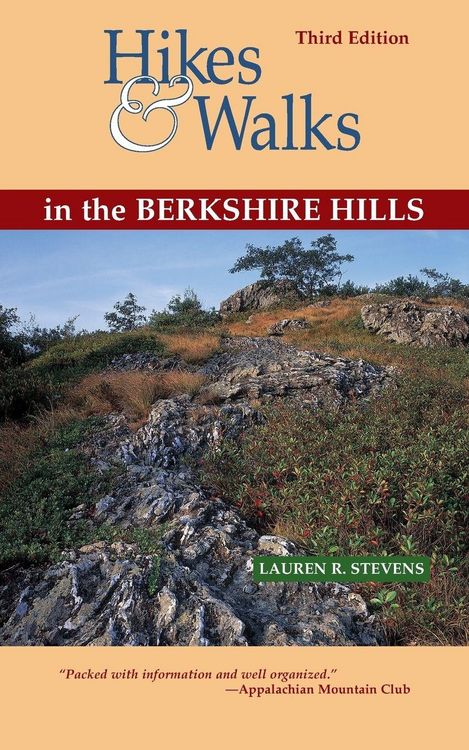 Produktbild: Hikes & Walks in the Berkshire Hills