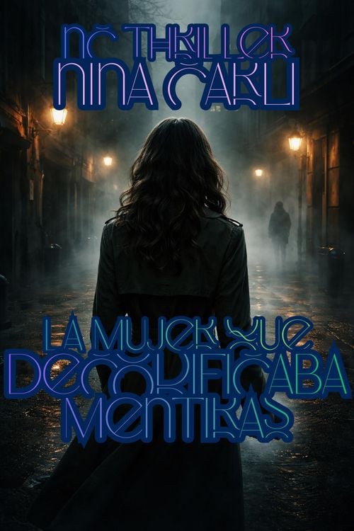 Produktbild: La Mujer que Decodificaba Mentiras (NC Thriller)