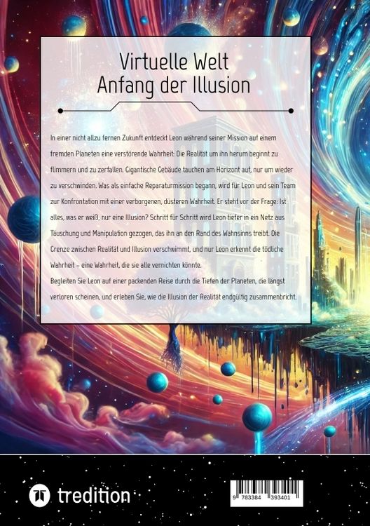 Produktbild: Virtuelle Welt