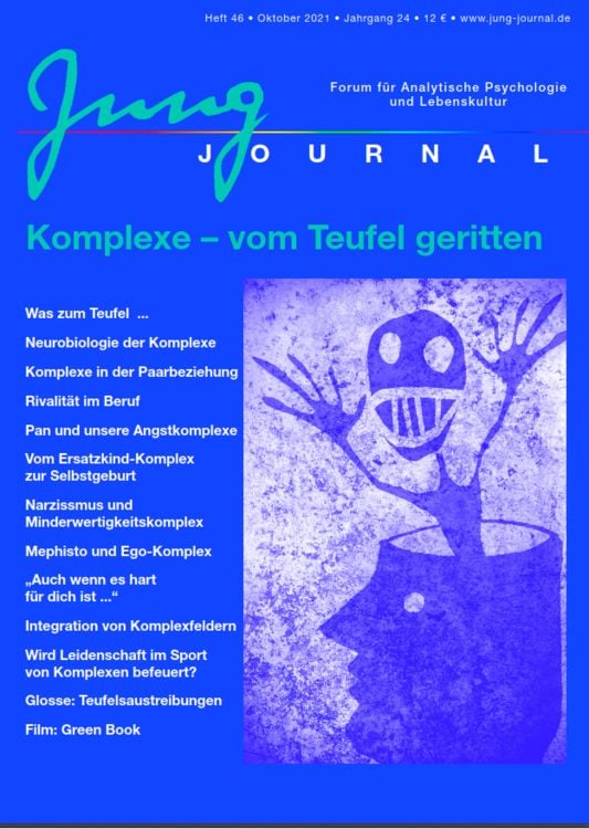 Produktbild: Jung Journal Heft 46: Komplexe - vom Teufel geritten